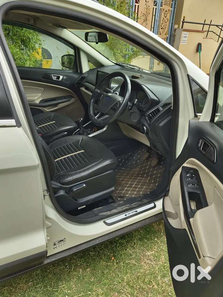 Ford Ecosport 1.5 Titanium 2020