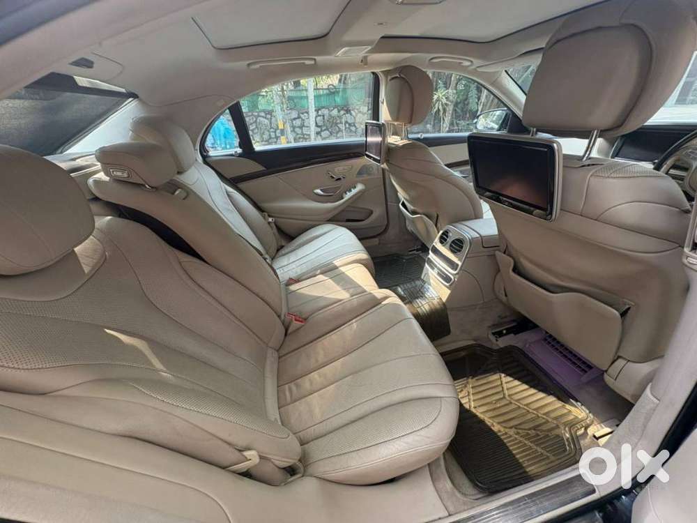 Mercedes S-class 2017 Diesel Good Condition Bang Priced