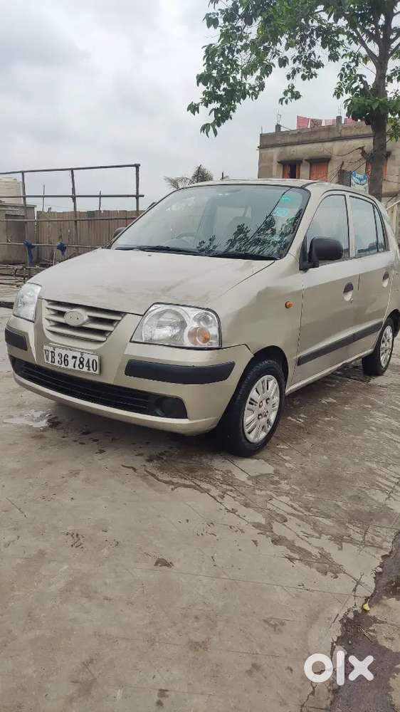 Hyundai Santro Xing Gls 2014 Petrol
