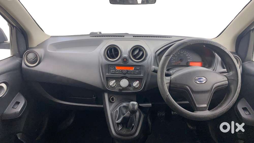 Datsun Go T, 2018, Petrol