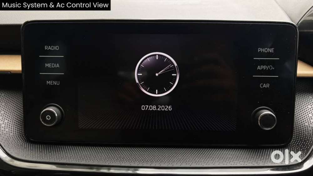 Skoda Slavia 1.0 Tsi Style At, 2022, Petrol