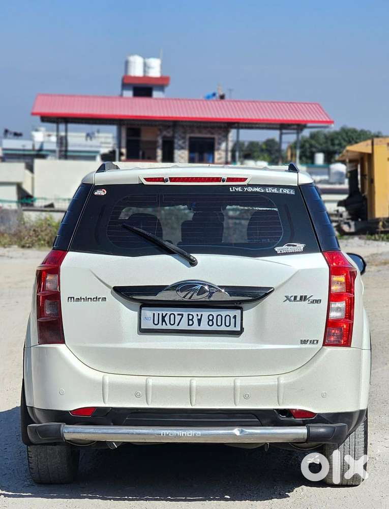 Mahindra Xuv500 W10 At, 2017, Diesel
