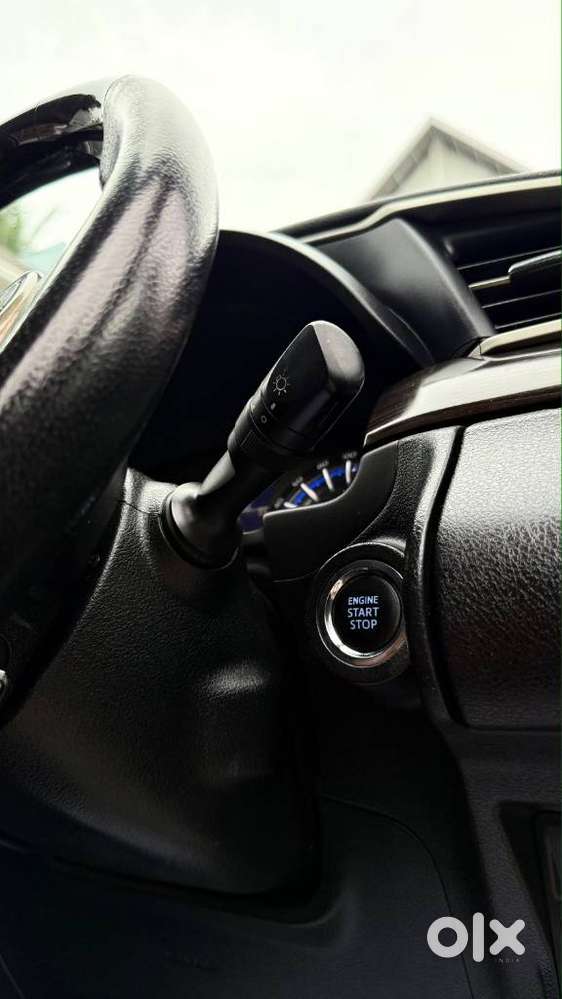 Toyota Innova Crysta 2.8z Automatic, 2018, Diesel