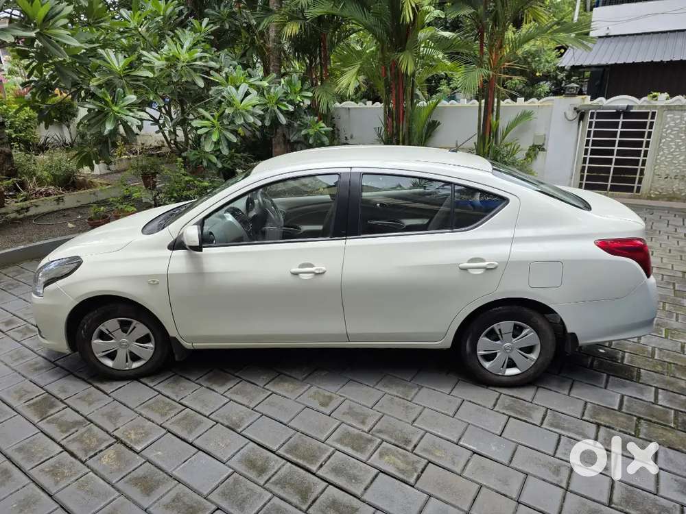 Nissan Sunny 2015 Xl Petrol Cvt