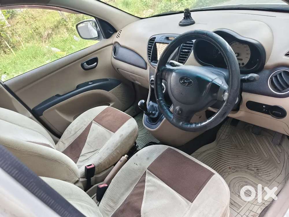 Hyundai I10 2008 Petrol Good Condition