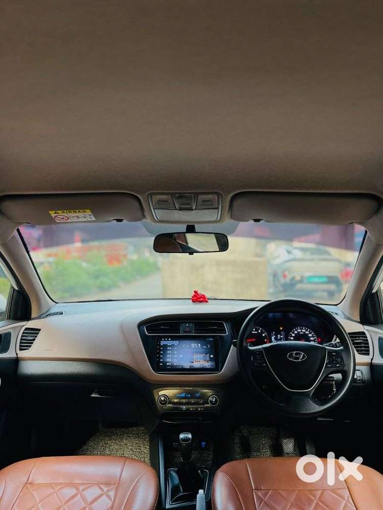 Hyundai Elite I20 Asta 1.2, 2018, Cng & Hybrids