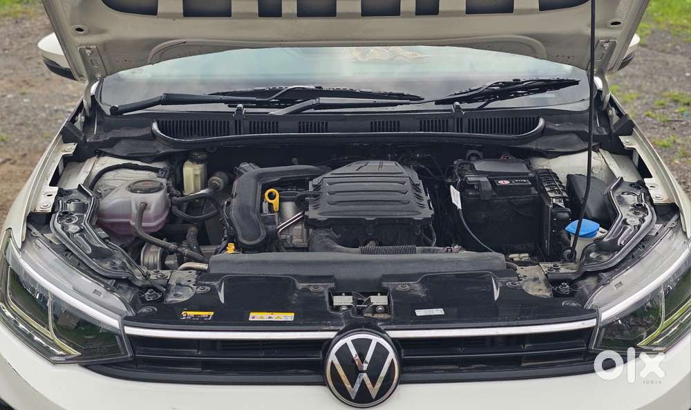 Volkswagen Virtus 1.0 Highline Tsi At, 2023, Petrol
