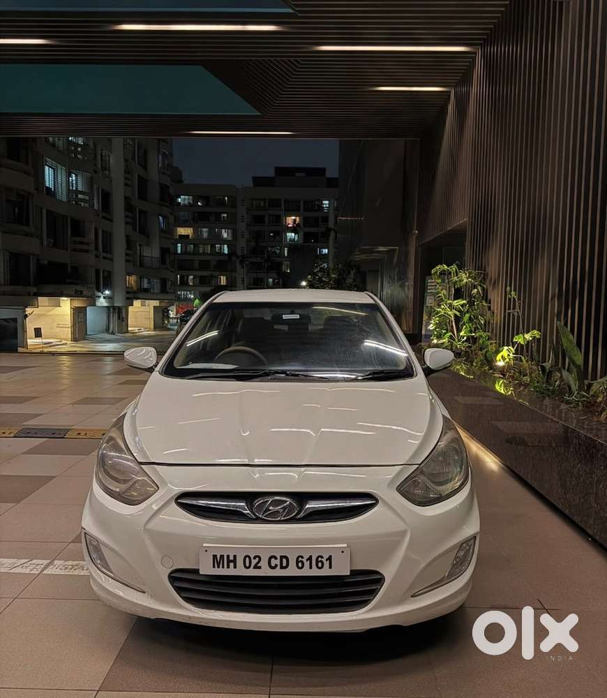 Hyundai Verna Petrol 2011