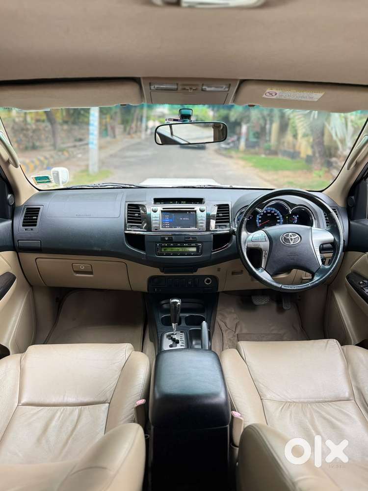 Toyota Fortuner 3.0 4x2 Automatic, 2014, Diesel