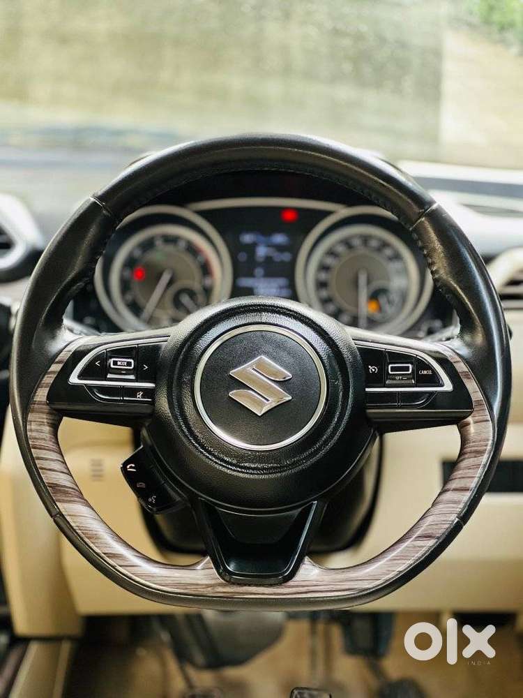 Maruti Suzuki Dzire 1.2 Zxi Plus, 2022, Petrol