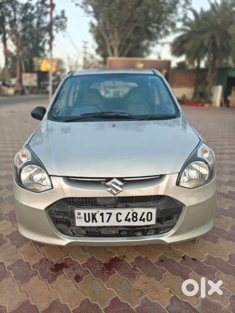 Maruti Suzuki Alto 800 2016 Petrol 65500 Km Driven