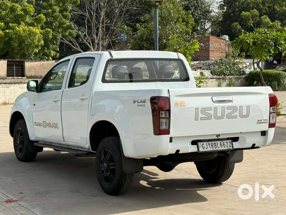 Isuzu D-max Hi-lander, 2019, Diesel