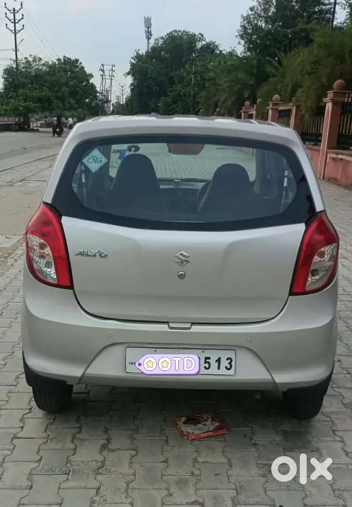 Maruti Suzuki Alto 2021 Lxi Cng Limited Edition