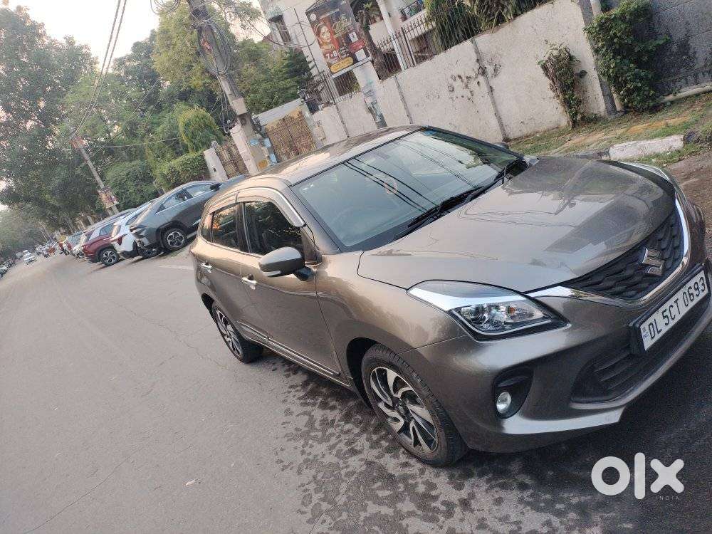 Maruti Suzuki Baleno Zeta, 2021, Petrol