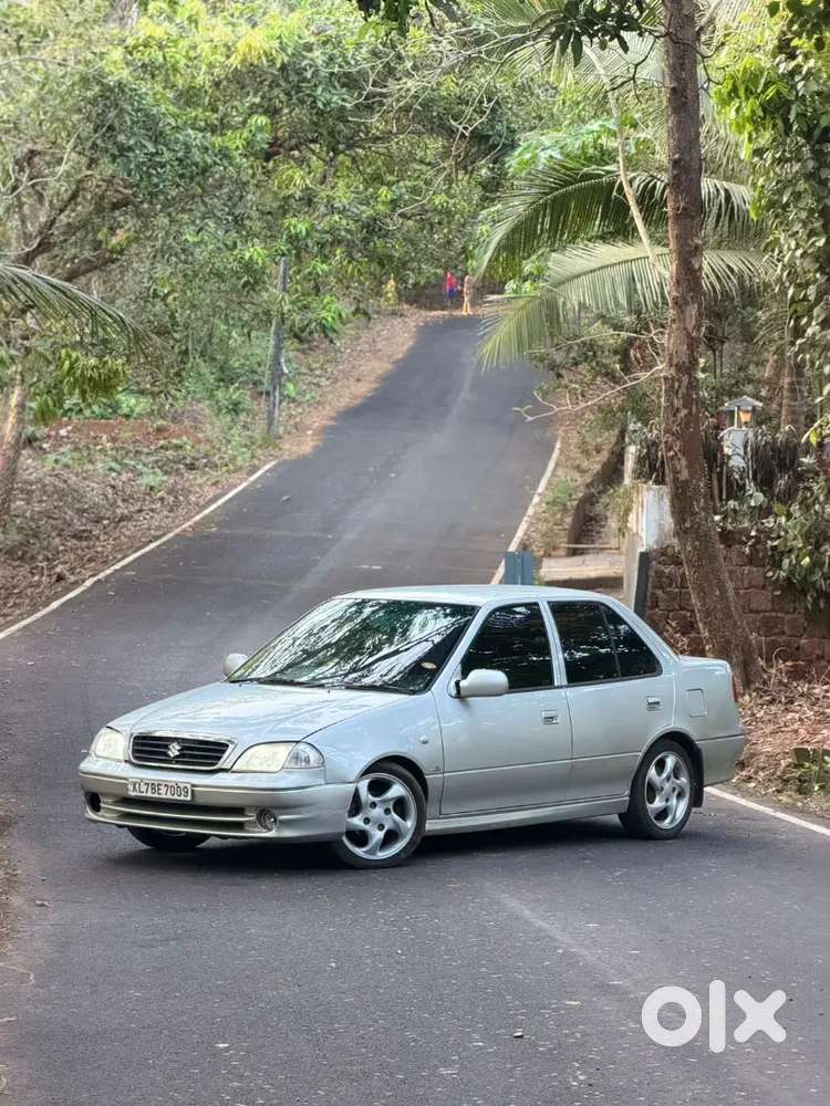 Maruti Suzuki Esteem 2007 Petrol 105000 Km Driven