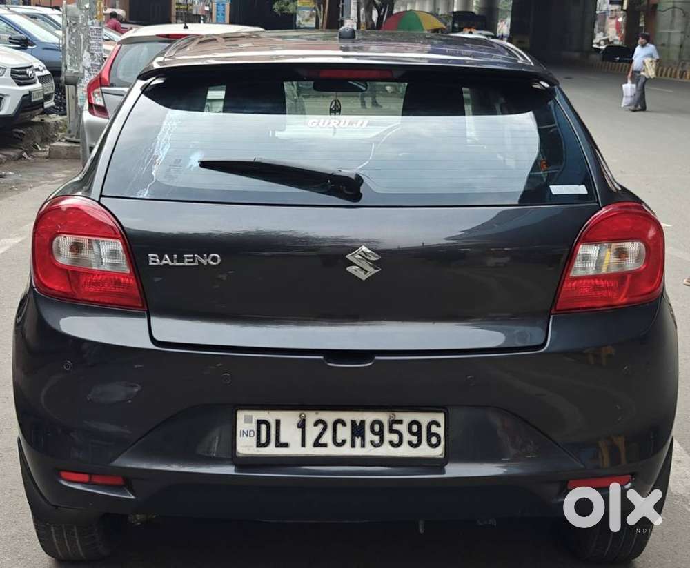 Maruti Suzuki Baleno Delta, 2018, Petrol