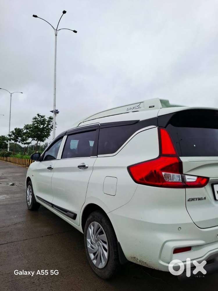Maruti Suzuki Ertiga 1.5 Vxi, 2026, Petrol