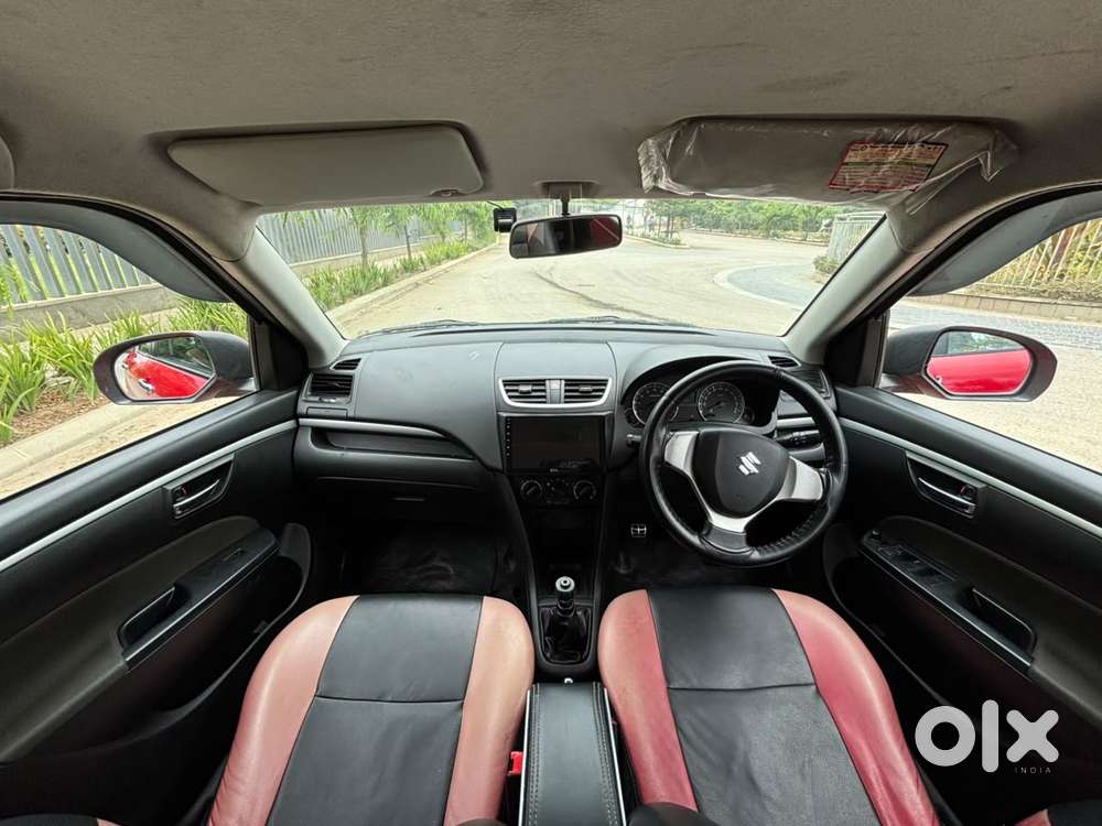 Maruti Suzuki Swift Vxi + Manual, 2014, Petrol