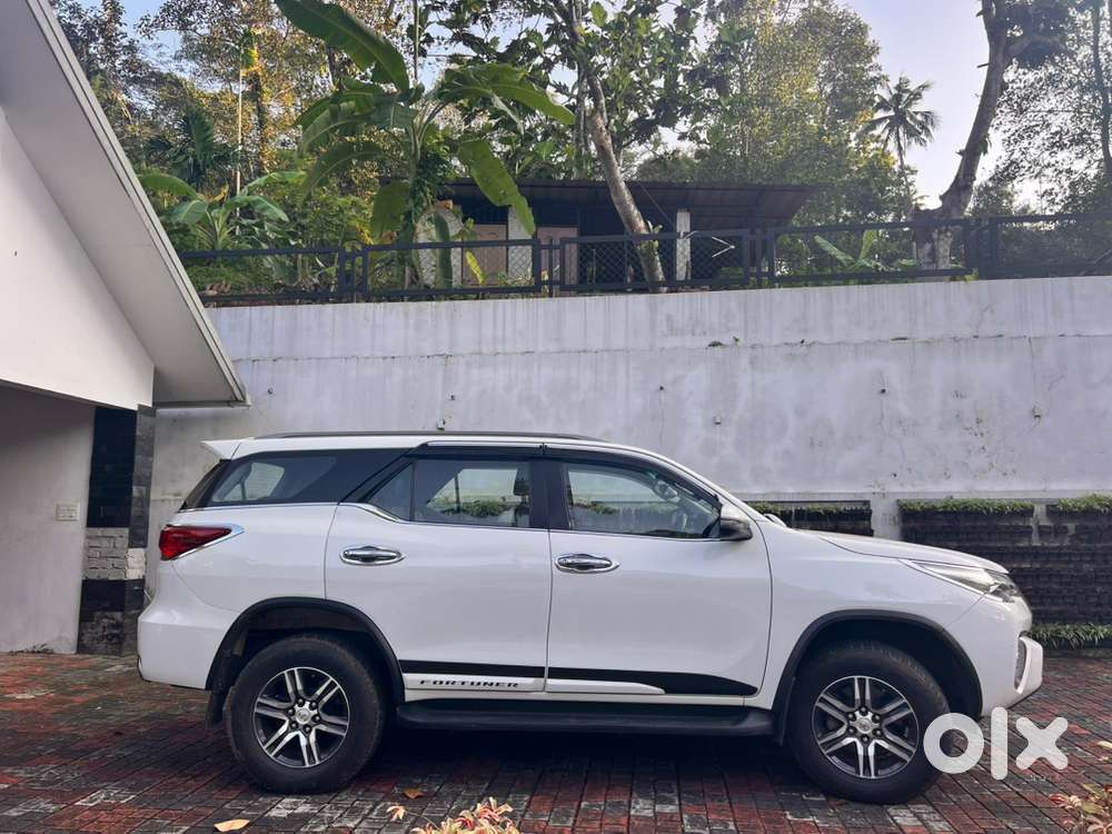 Toyota Fortuner Diesel 2017
