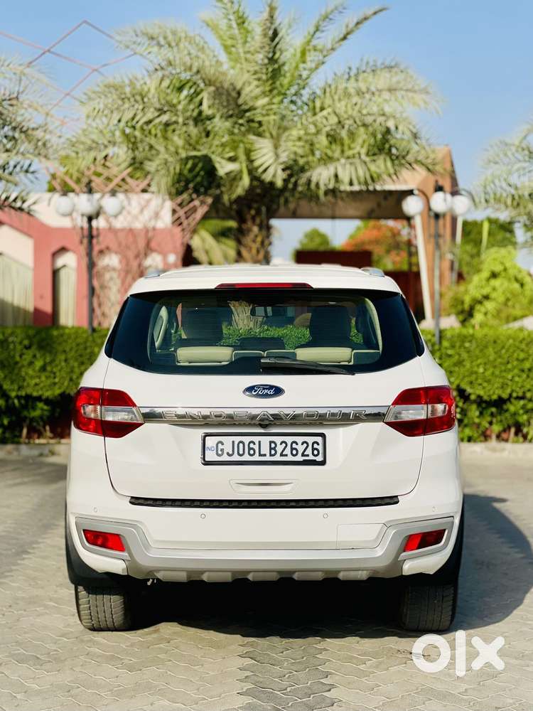 Ford Endeavour 2.2 Trend At 4x2, 2017, Diesel