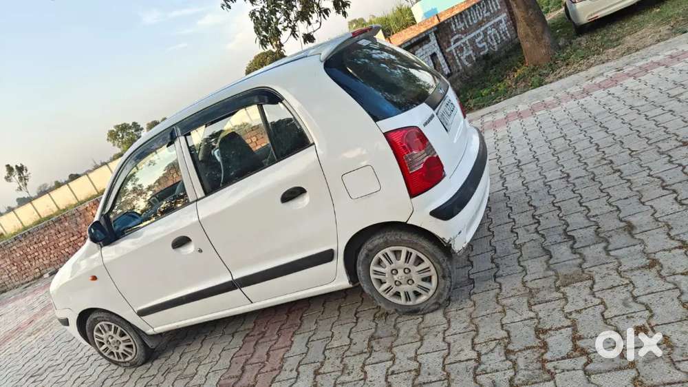 Hyundai Santro 2013 Petrol 52000 Km Driven