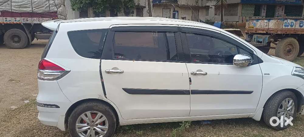 Maruti Suzuki Ertiga 2018
