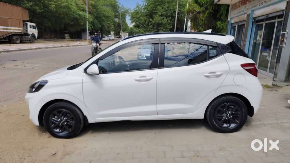 Hyundai Grand I10 Nios Sportz, 2021, Petrol
