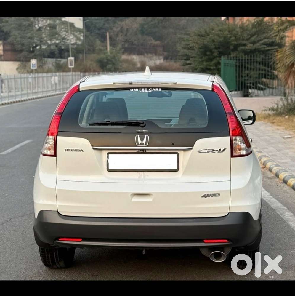 Honda Cr-v 2.0 2wd At, 2015, Petrol