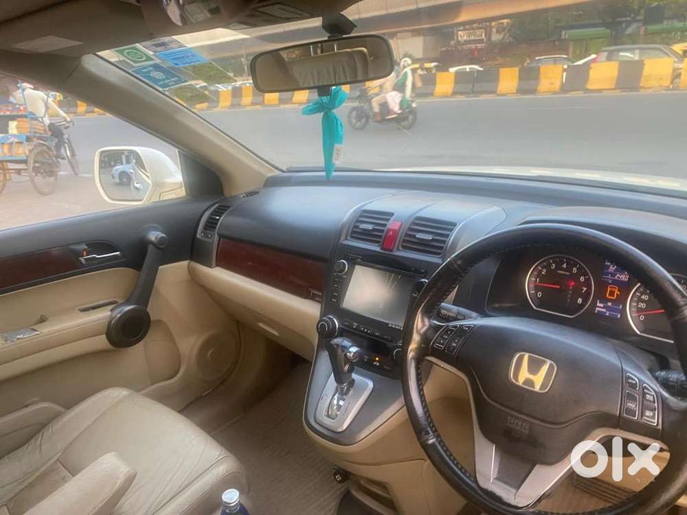Honda Cr-v 2012 Petrol Well Maintained