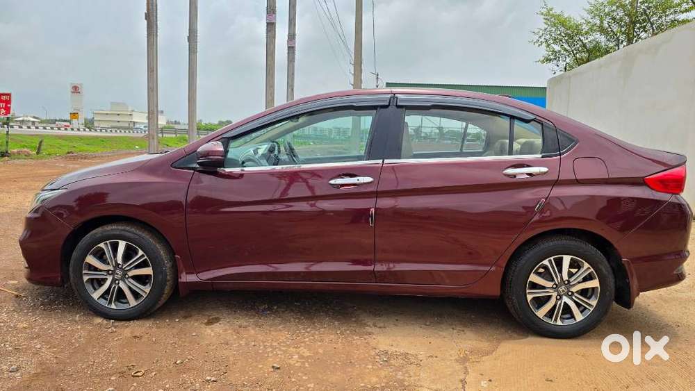 Honda City I-vtec V, 2018, Petrol