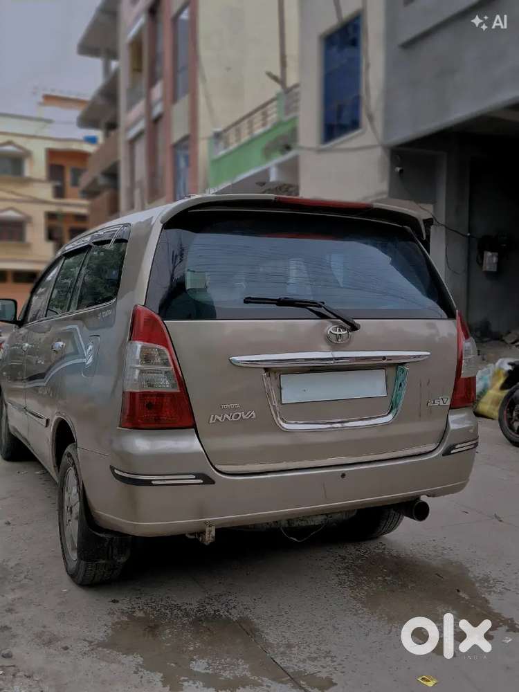 Toyota Innova 2.5 V 2008.