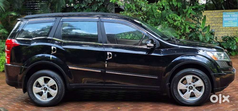 Mahindra Xuv500 W8 2wd, 2012, Diesel