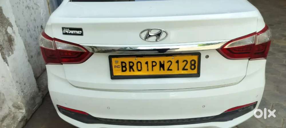 Hyundai Xcent 2022 Petrol 144000 Km Driven
