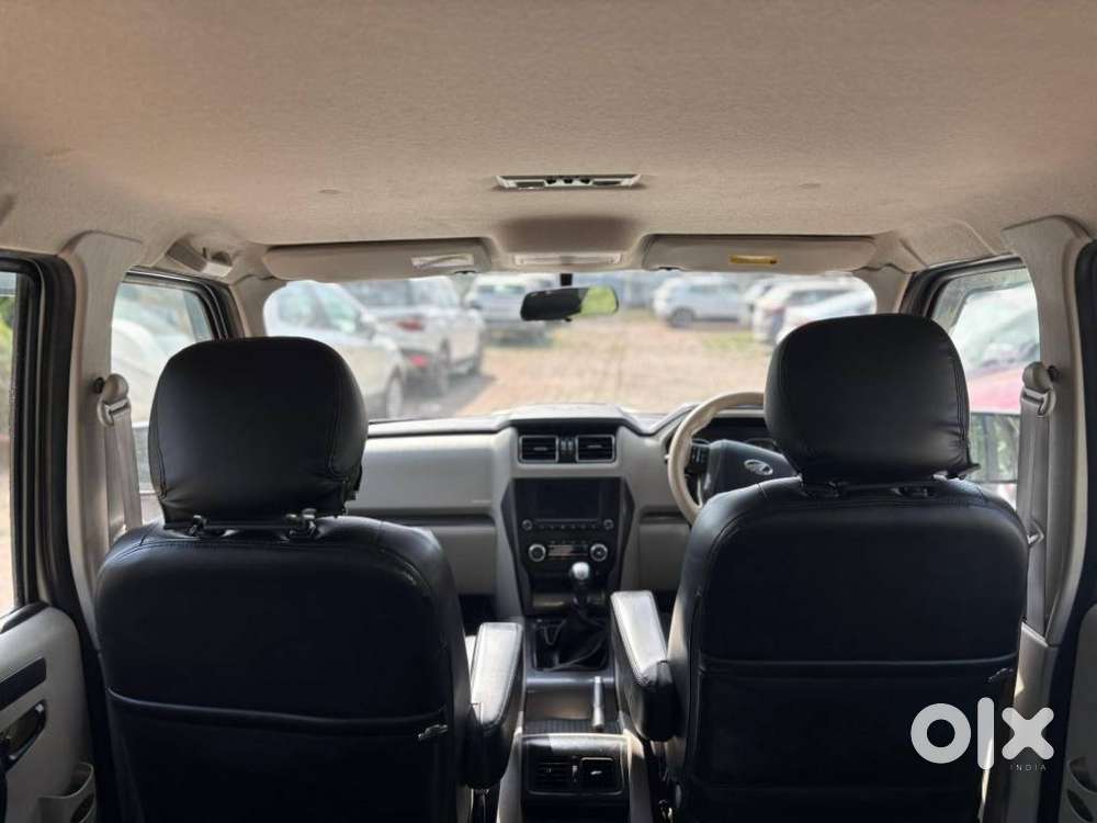 Mahindra Scorpio [2020-2022] 2.2 S9, 2022, Diesel