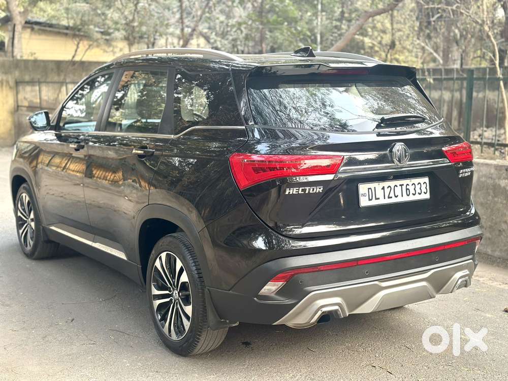 Mg Hector Sharp At, 2021, Petrol