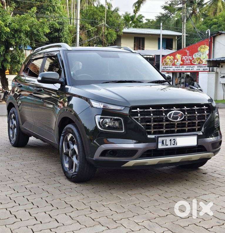 Hyundai Venue Sx Diesel, 2020, Diesel
