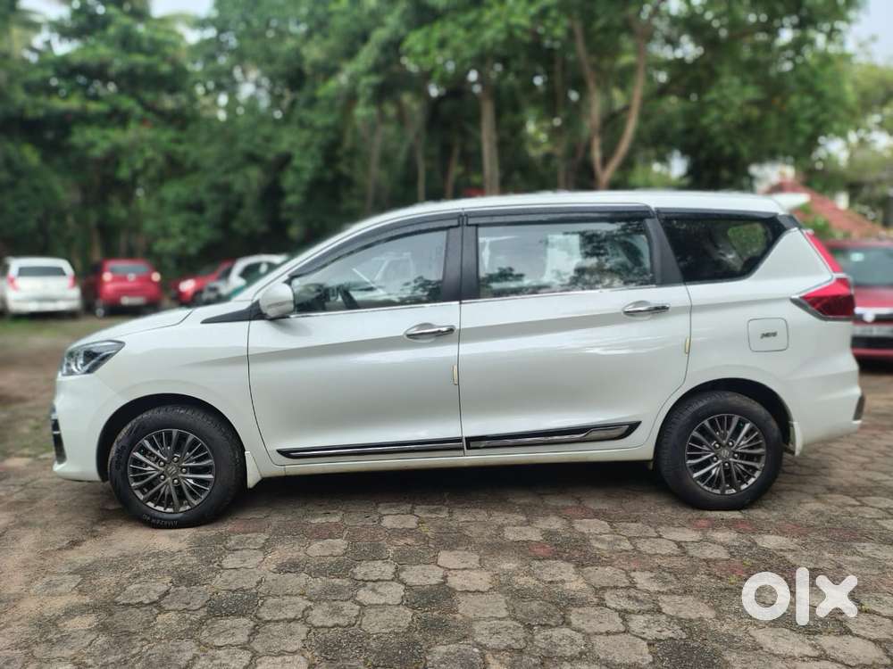 Maruti Suzuki Ertiga Zxi Shvs, 2020, Petrol