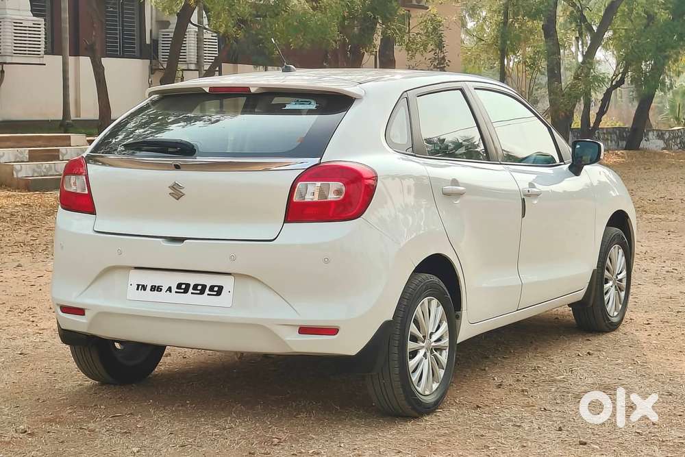Maruti Suzuki Baleno 2015-2019 1.2 Zeta At, 2016, Petrol