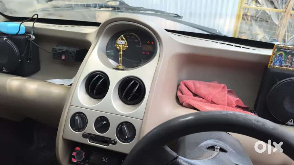 Tata Nano 2012 Petrol Good Condition