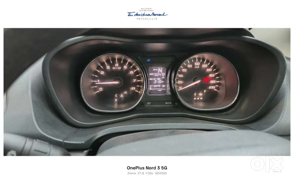 Tata Nexon 2019 Diesel Good Condition