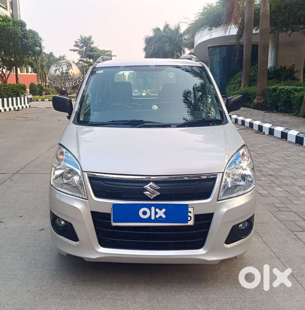 Maruti Suzuki Wagon R 1.0 Lxi Cng, 2018, Cng & Hybrids
