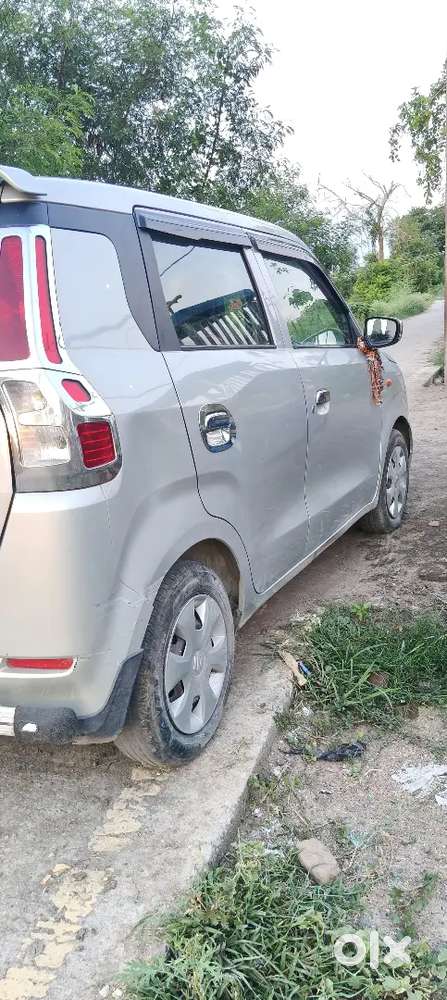 Maruti Suzuki Wagon R Vxi 2022