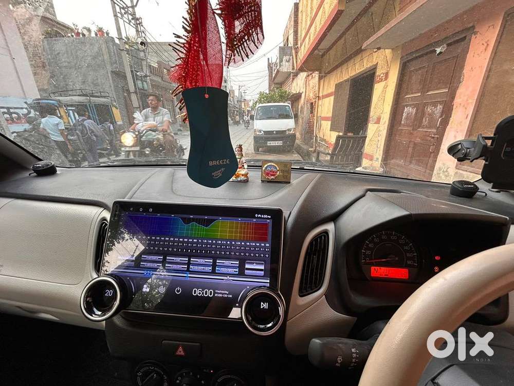 Maruti Suzuki Wagon R 2024 Petrol 13000 Km Driven