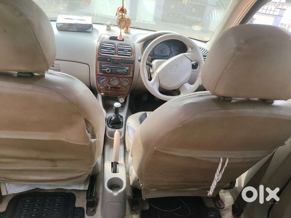 Hyundai Accent 2010 Petrol Good Condition