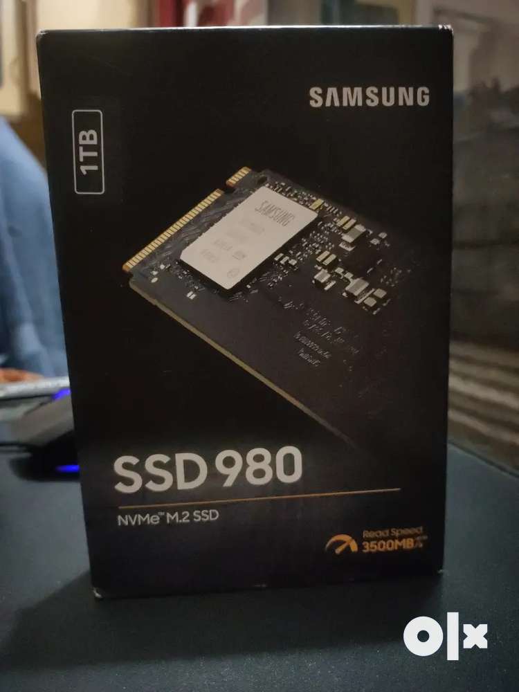 980 NVMe M.2 SSD