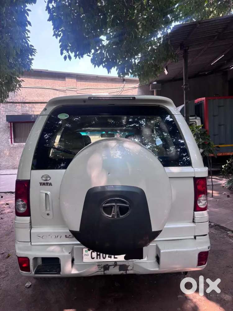 Tata Safari Dicor 2009