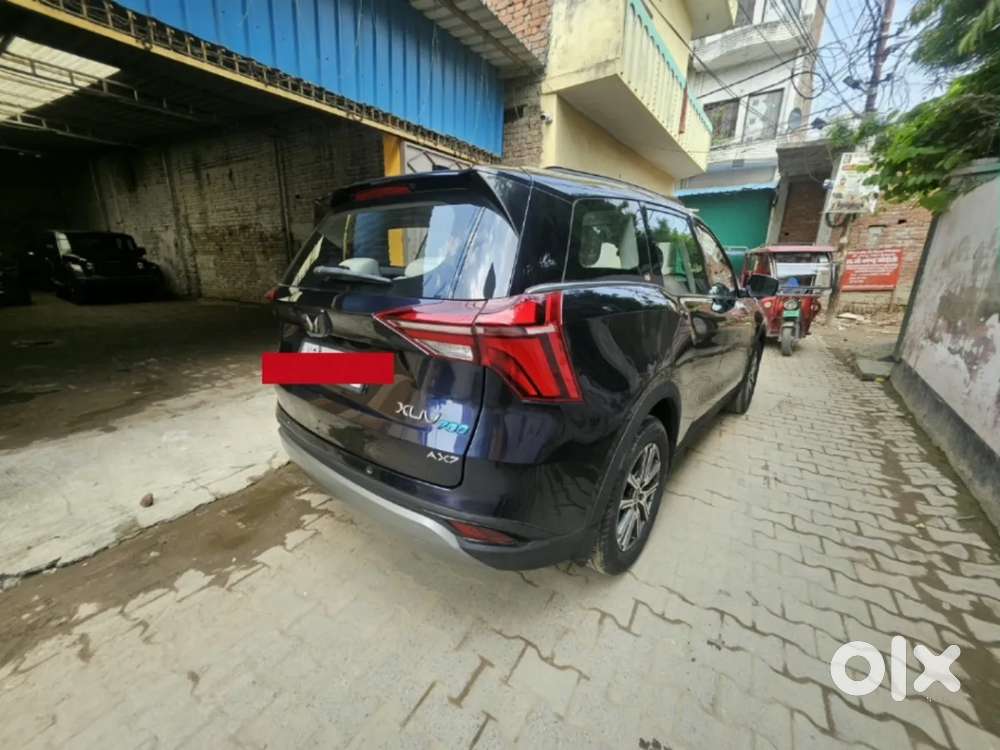 Mahindra Xuv700 2.2 Ax 7 Diesel Mt Str, 2023, Diesel