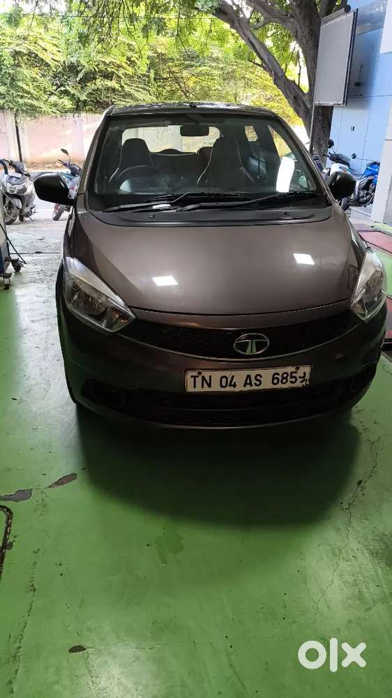 Tata Tiago Xe Diesel 2017