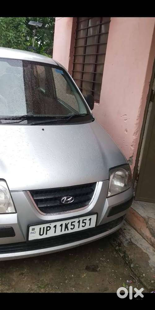 Hyundai Santro 2003 Petrol 90000 Km Driven