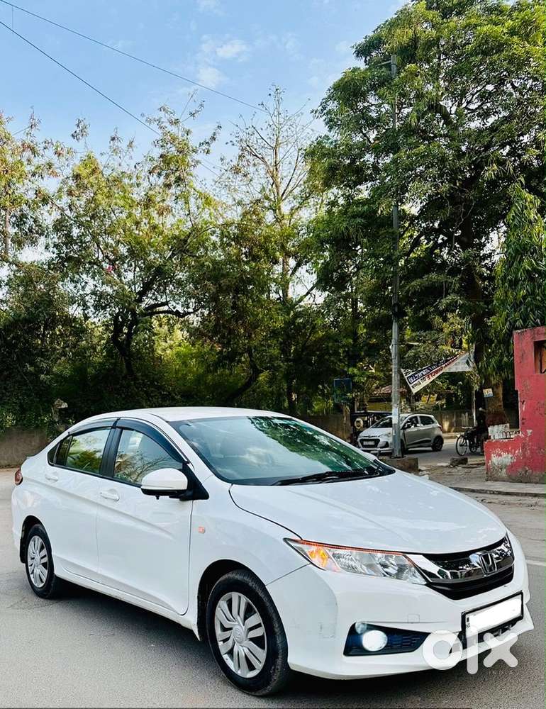 Honda City Petrol Manual 2015 Single Owner
